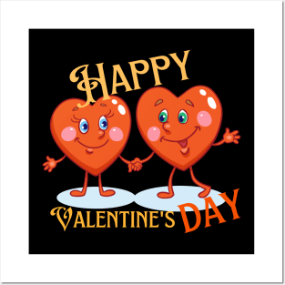 valentines day funny cupid goofy popular trends Posters and Art